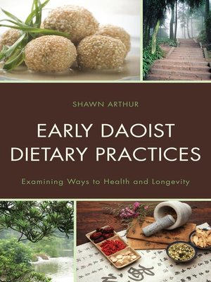 cover image of Early Daoist Dietary Practices